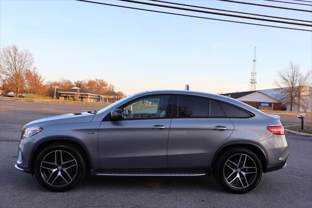 2016 mercedes-benz gle-class 4matic