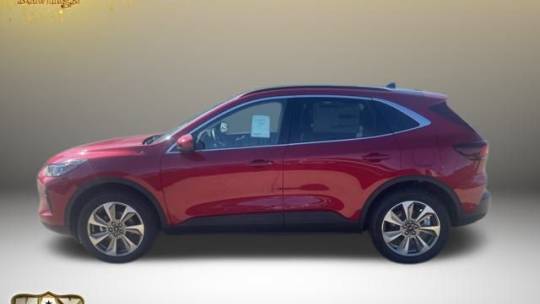 2024 Ford Escape