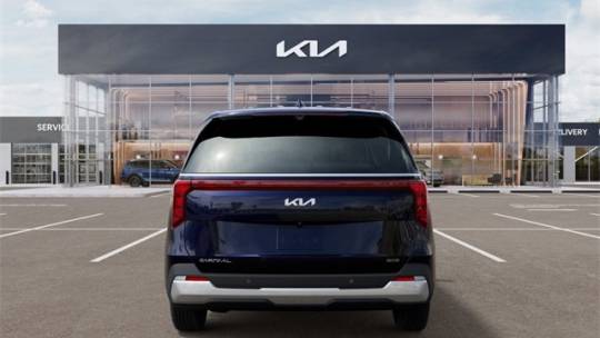 2025 Kia Carnival