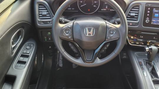 2019 Honda HR-V