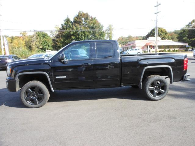 2017 gmc sierra 1500 base