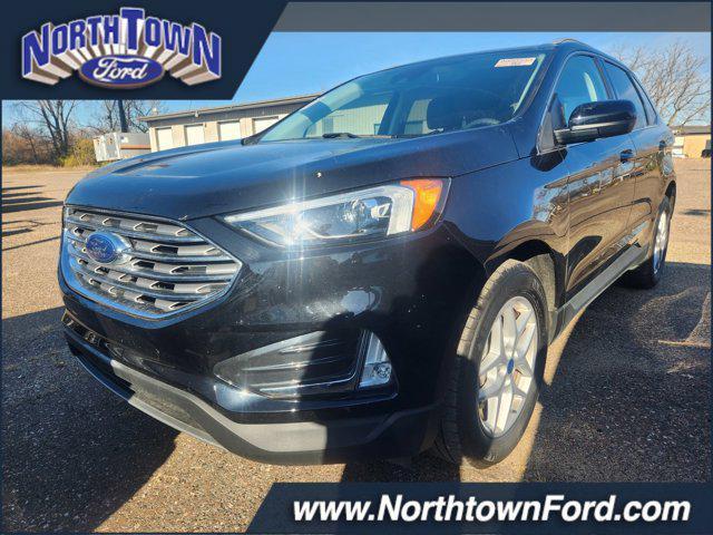 2022 ford edge sel
