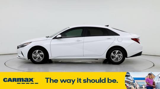 2021 Hyundai Elantra