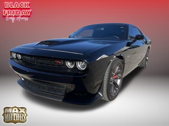 2023 dodge challenger r/t