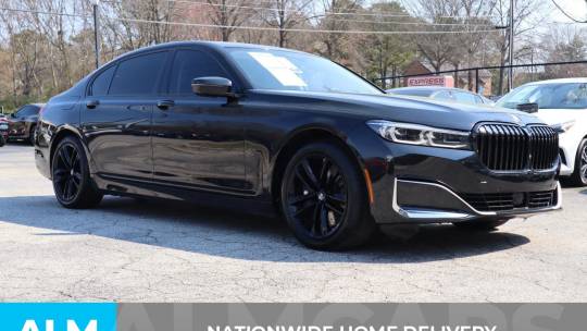 2021 BMW 7 series