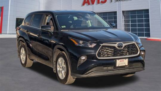 2024 Toyota Highlander