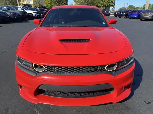 2020 dodge charger r/t scat pack