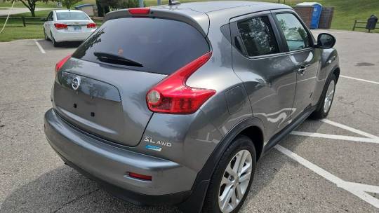 2014 Nissan Juke