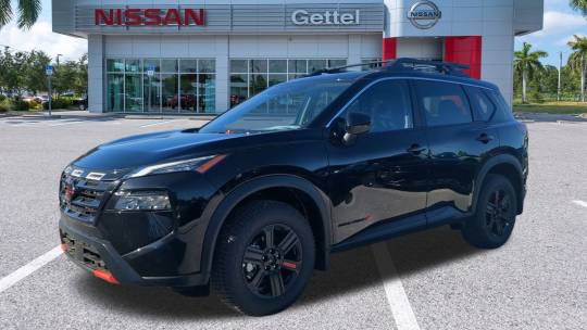 2025 Nissan Rogue