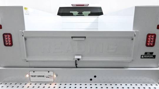 2024 GMC Sierra 2500hd pro