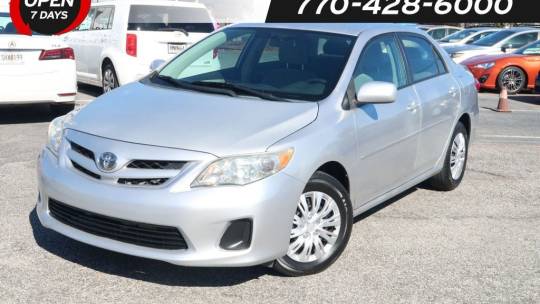 2011 Toyota Corolla