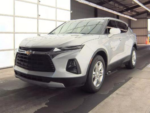 2020 chevrolet blazer 2lt