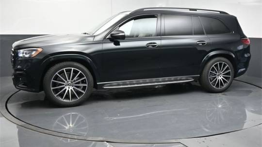 2025 Mercedes-Benz GLS gls 450 4matic®