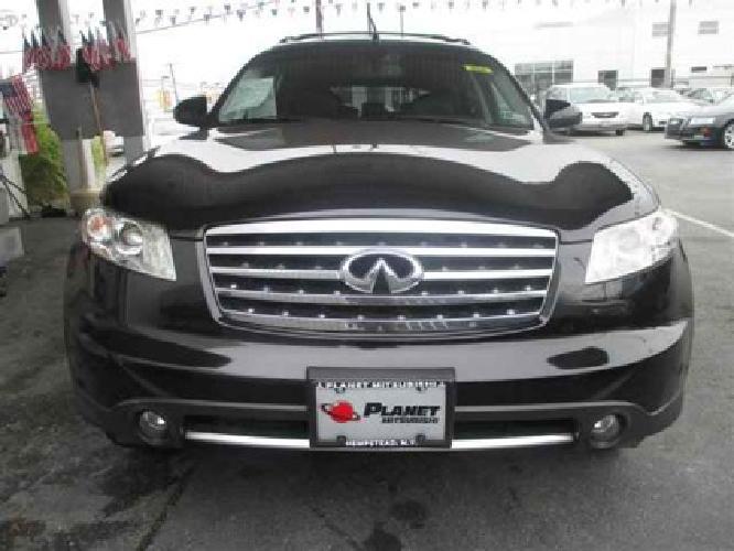 2008 infiniti fx35 awd fx35 awd in astoria, ny