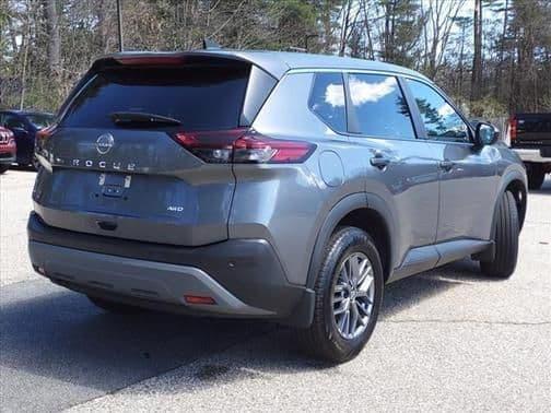 2022 nissan rogue s in newington, new hampshire