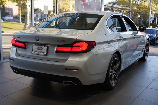 2021 bmw 530 xdrive