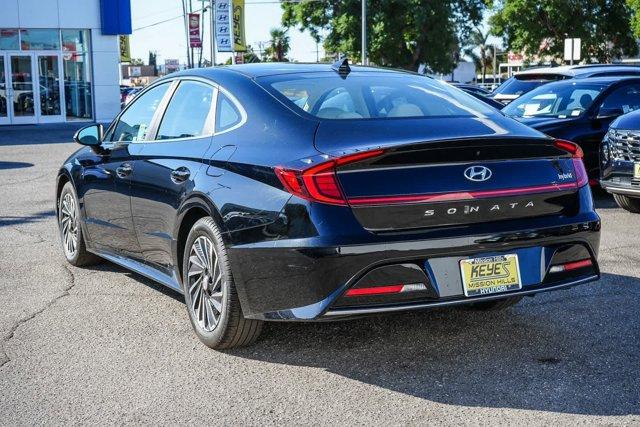2023 hyundai sonata hybrid sel
