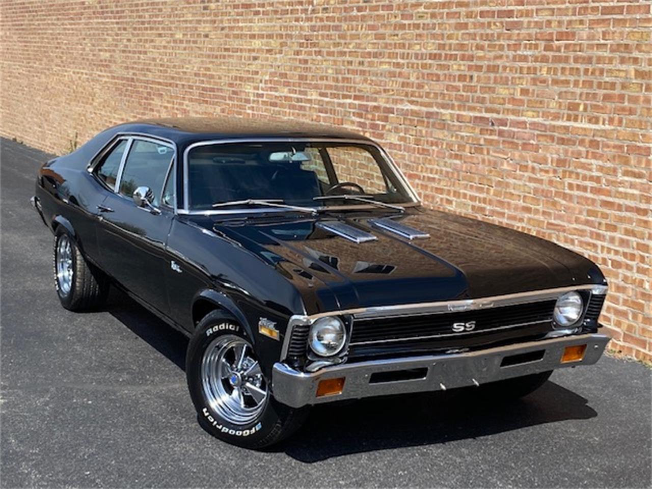 1971 chevrolet nova
