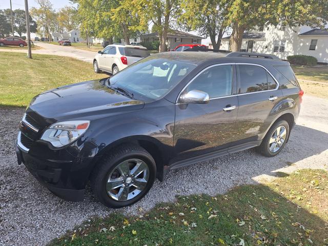 2015 chevrolet equinox 1lt