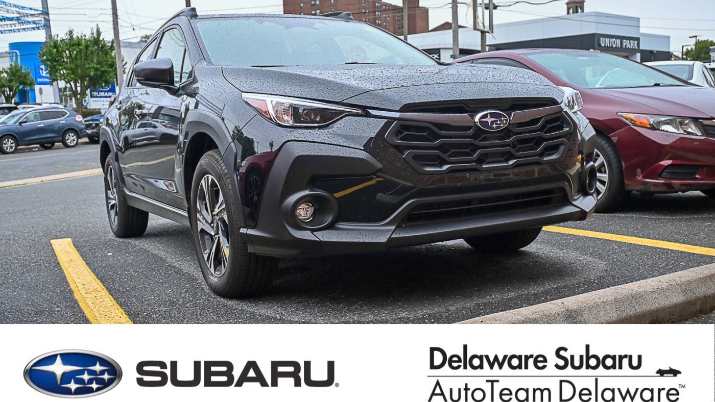 2024 subaru crosstrek premium