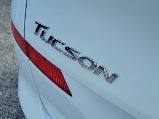 2021 hyundai tucson value