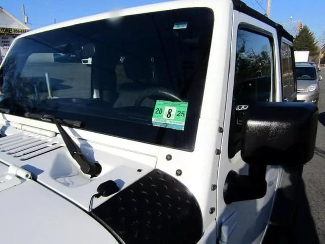 2012 jeep wrangler sport suv 2d in maple shade, new jersey