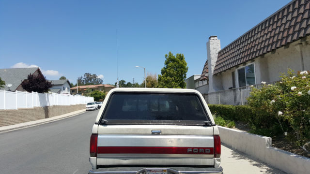 1991 ford f250 lariat