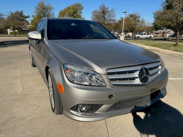 2008 mercedes-benz c-class c 300 sport