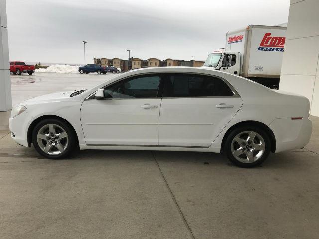 2010 chevrolet malibu lt lt 4dr sedan w/1lt for sale in ames, south dakota