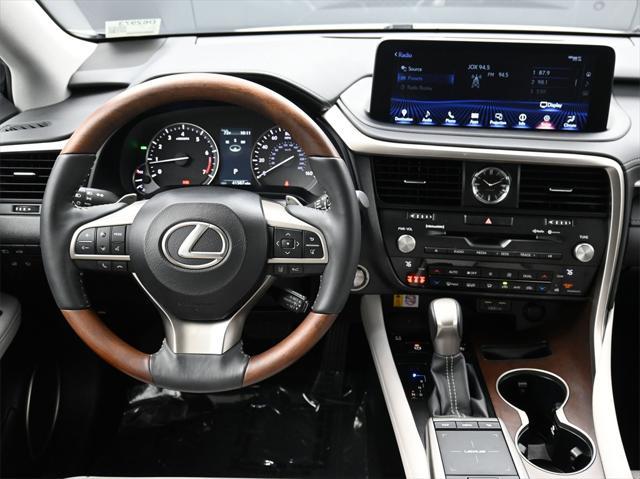 2022 lexus rx 350 base