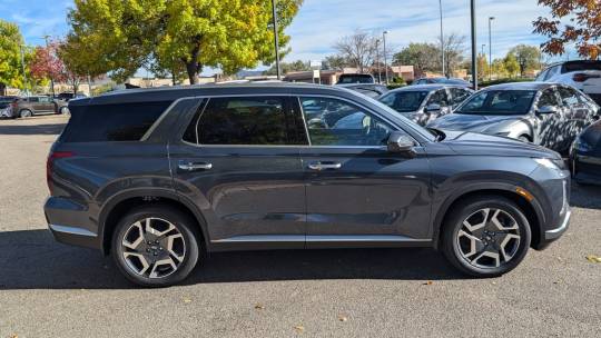 2025 Hyundai Palisade