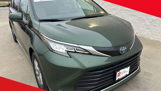 2022 Toyota Sienna