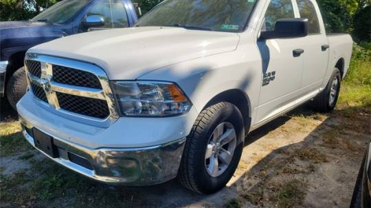 2022 ram 1500 classic slt