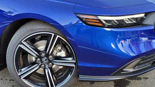 2025 Honda Accord