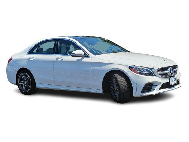 2020 mercedes-benz c-class c 300 4matic