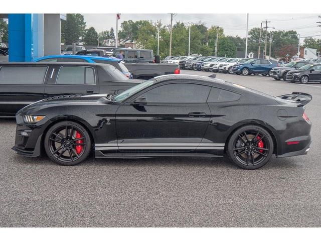 2020 ford shelby gt500 base