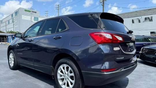 2018 Chevrolet Equinox