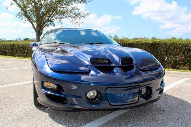 2002 pontiac firebird trans am