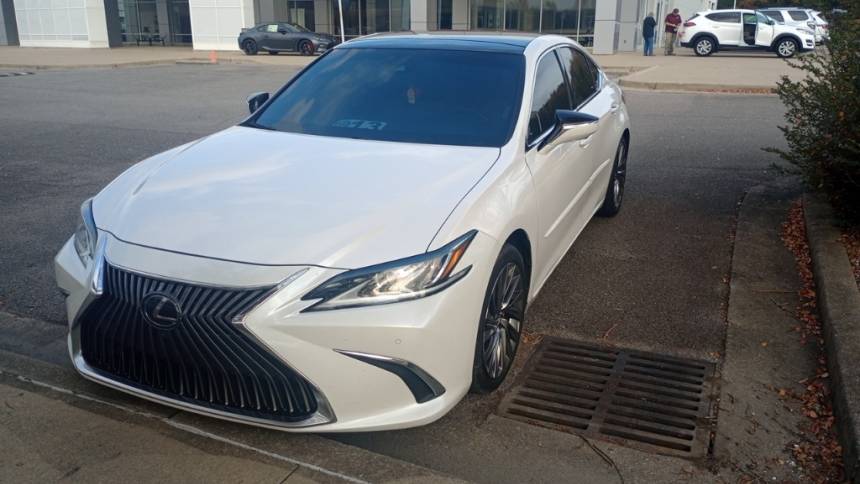 2019 lexus es 350 luxury