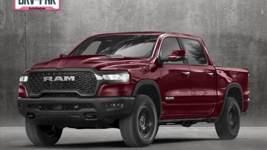 2025 RAM 1500
