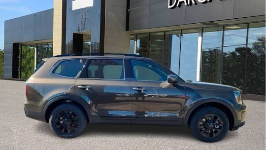 2025 Kia Telluride