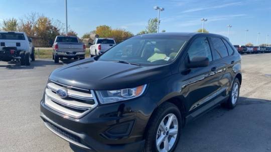 2017 Ford Edge