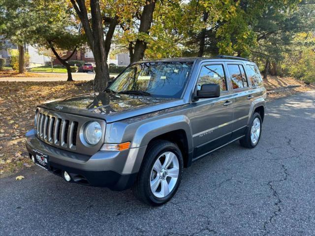 2012 jeep patriot sport
