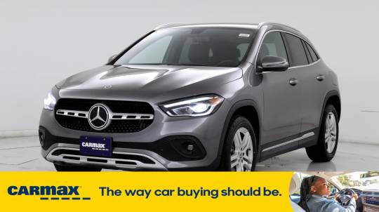2023 Mercedes-Benz GLA
