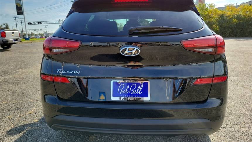 2020 hyundai tucson value
