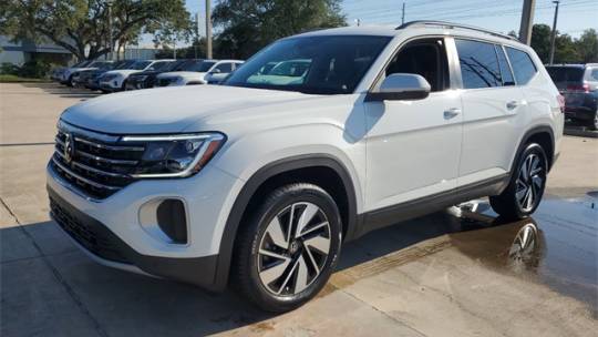 2024 Volkswagen Atlas