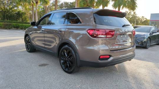 2019 Kia Sorento