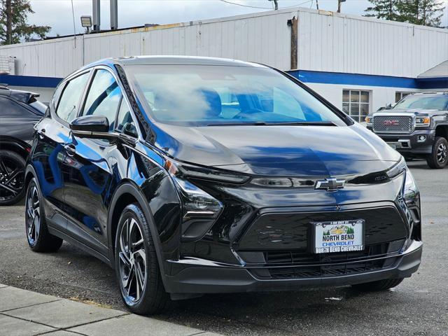 2022 chevrolet bolt ev fwd 2lt