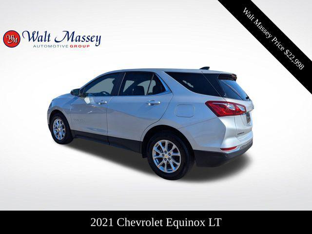 2021 chevrolet equinox 1lt