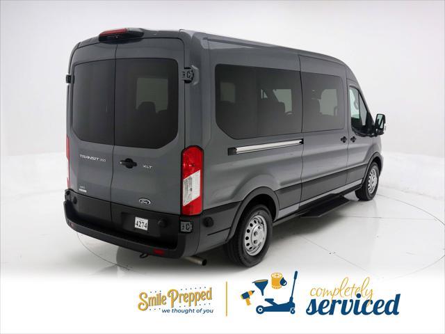 2024 ford transit-350 xlt
